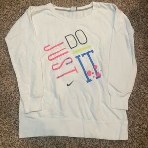 Nike crewneck